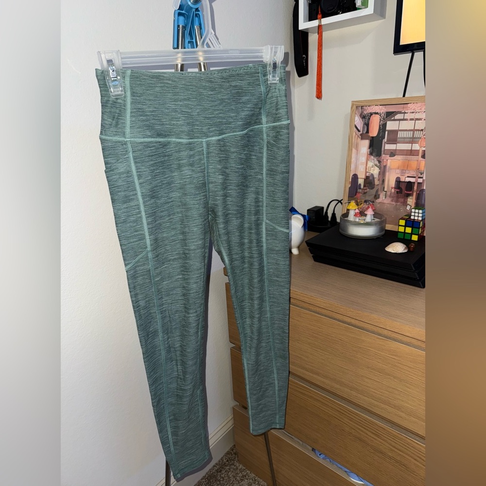 Victoria's Secret Teal Leggings